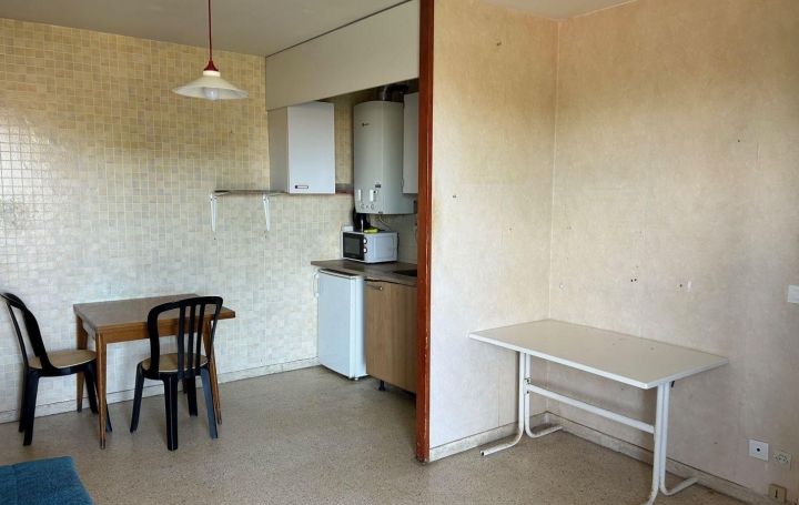 Studio LE GRAU-DU-ROI (30240)  24 m2 99 975 € 