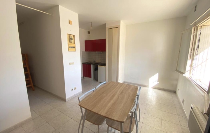 Studio LE GRAU-DU-ROI (30240)  27 m2 111 300 € 