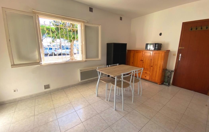 Studio LE GRAU-DU-ROI (30240)  27 m2 111 300 € 