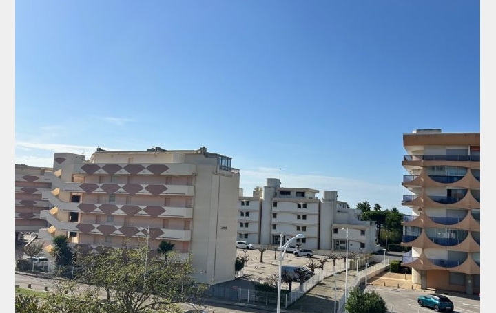 2 Pièces LE GRAU-DU-ROI (30240)  22 m2 160 000 € 