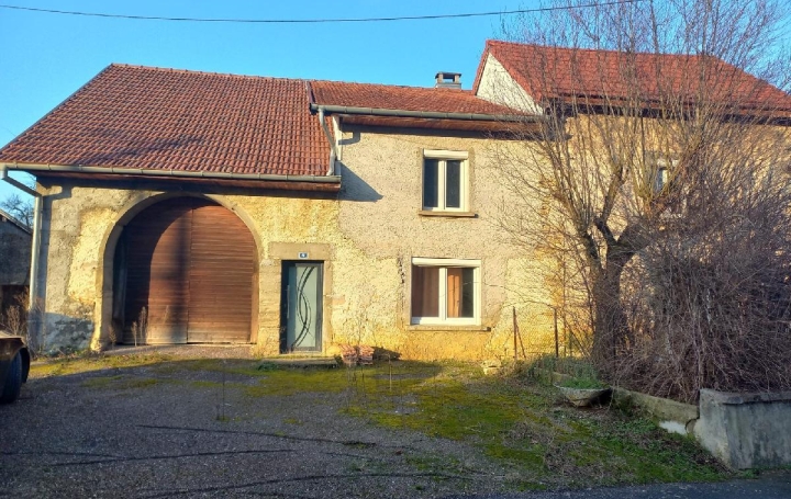 Vente Maison 75m² 4 Pièces à Hyémondans (25250) - Immo Diffusion