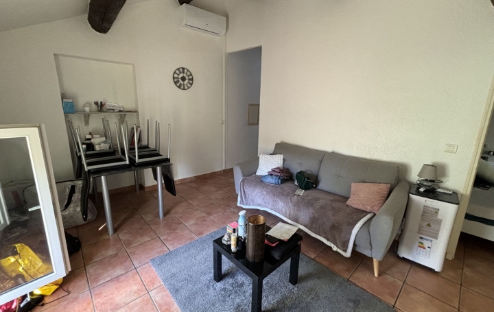 2 Pièces REMOULINS (30210)  36 m2 505 € 