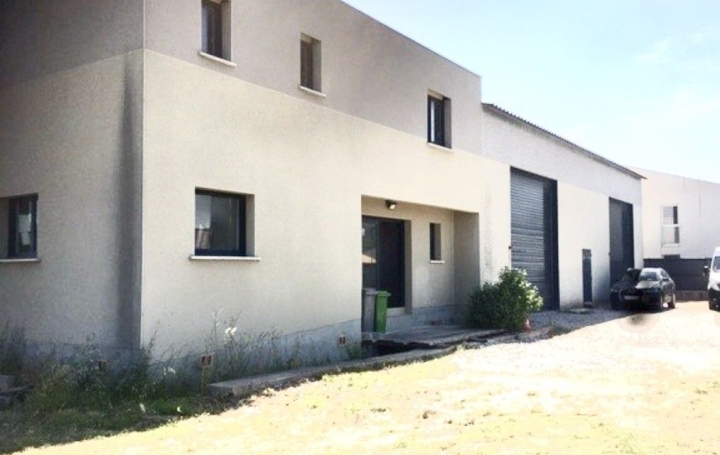 Local commercial MONTPELLIER (34000)  115 m2 1 400 € 