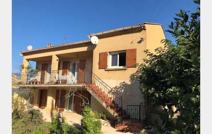 Réseau Immo-diffusion : Villa  SAINT-PAUL-LES-FONTS  200 m2 215 000 € 