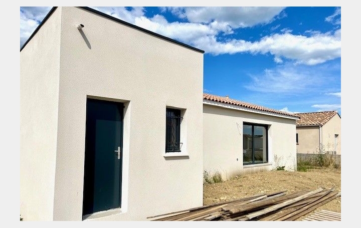 Maison SAINT-MATHIEU-DE-TREVIERS (34270)  95 m2 351 000 € 