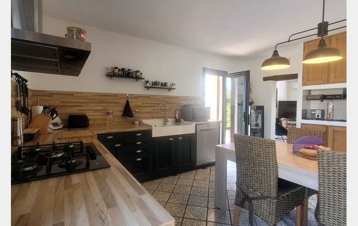 Maison MONTESQUIEU-DES-ALBERES (66740)  121 m2 370 000 € 