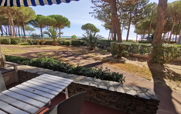 2 Pièces ARGELES-SUR-MER (66700)  28 m2 200 000 € 