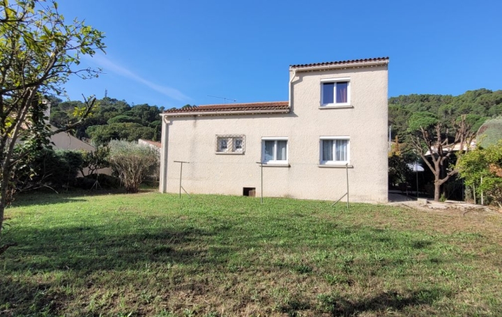 Maison BAGNOLS-SUR-CEZE (30200)  113 m2 265 000 € 