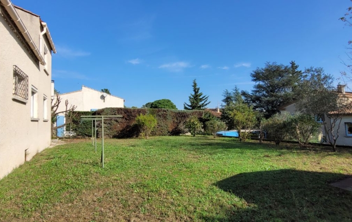 Maison BAGNOLS-SUR-CEZE (30200)  113 m2 265 000 € 