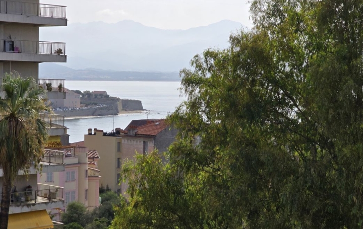 Réseau Immo-diffusion : Appartement P3  AJACCIO  70 m2 1 050 € 