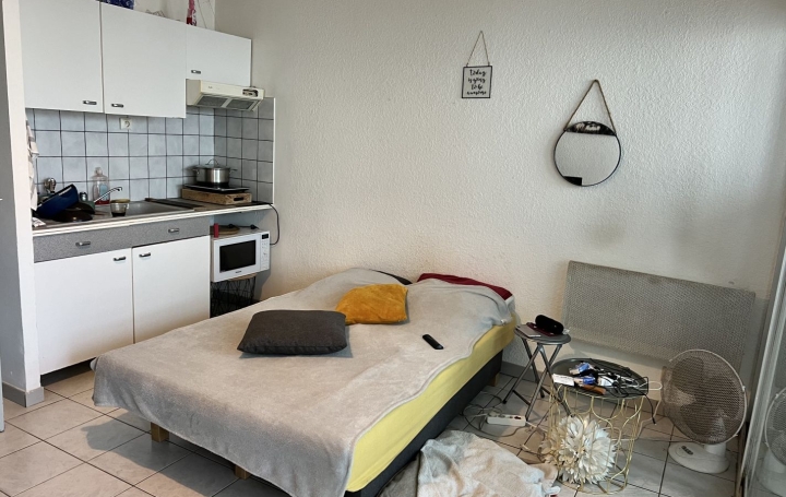 Studio LA GRANDE-MOTTE (34280)  23 m2 127 200 € 