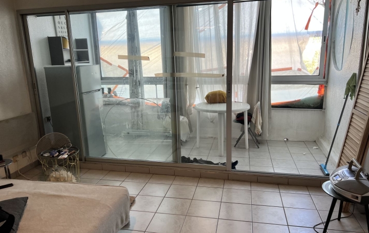 Studio LA GRANDE-MOTTE (34280)  23 m2 127 200 € 