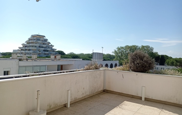 2 Pièces LA GRANDE-MOTTE (34280)  45 m2 290 000 € 