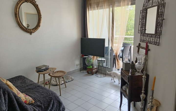 Studio LA GRANDE-MOTTE (34280)  25 m2 129 000 € 