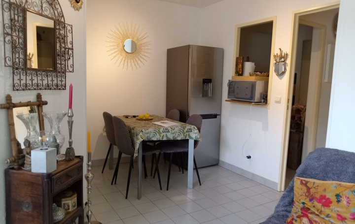 Studio LA GRANDE-MOTTE (34280)  25 m2 129 000 € 