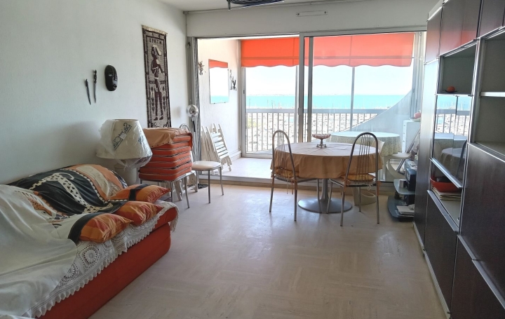 1 Pièce LA GRANDE-MOTTE (34280)  24 m2 245 000 € 