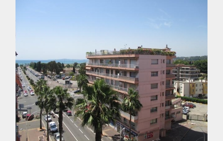 Réseau Immo-diffusion : Appartement P3  CAGNES-SUR-MER  79 m2 333 000 € 