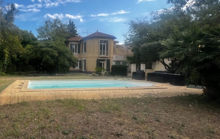 Réseau Immo-diffusion : Villa  SAINT-GILLES  140 m2 405 000 € 