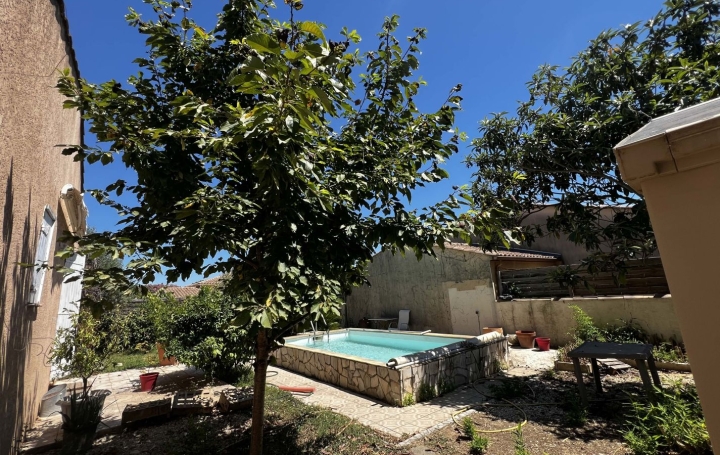 Villa MILHAUD (30540)  229 m2 367 500 € 