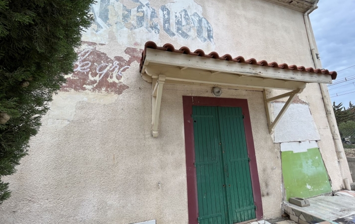 Maison FITOU (11510)  84 m2 60 000 € 