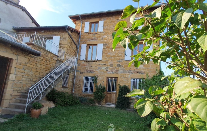 Maison LE BOIS-D'OINGT (69620)  213 m2 465 000 € 