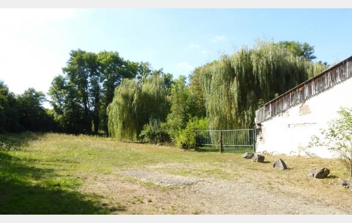 Réseau Immo-diffusion : Terrain  SAINT-DIDIER-SUR-BEAUJEU   165 000 € 