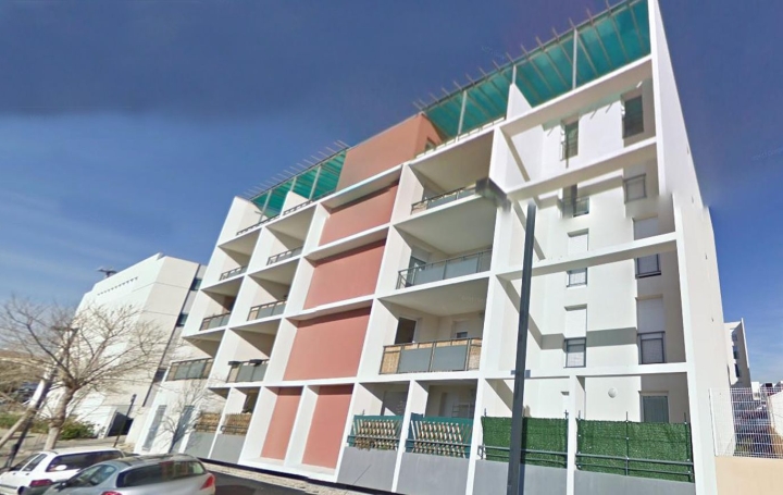 Réseau Immo-diffusion : Appartement P2  NIMES  47 m2 137 000 € 