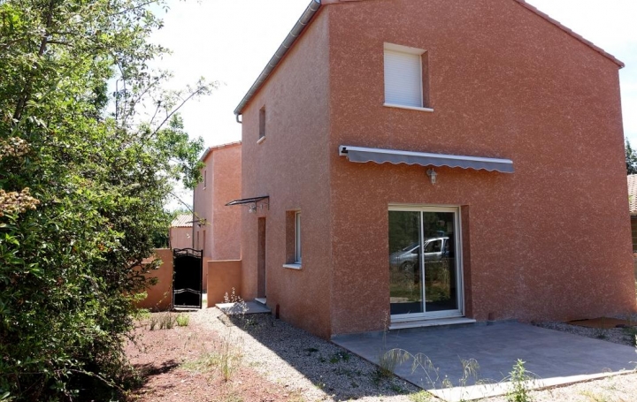 Réseau Immo-diffusion : Villa  SALELLES-LE-BOSC  80 m2 790 € 