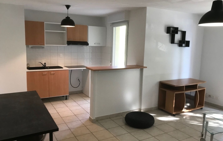 Appartement CLERMONT-L'HERAULT (34800) 57 m<sup>2</sup> 770 € 