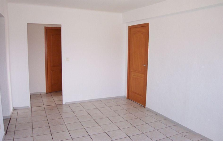 3 Pièces GIGNAC (34150)  68 m2 620 € 