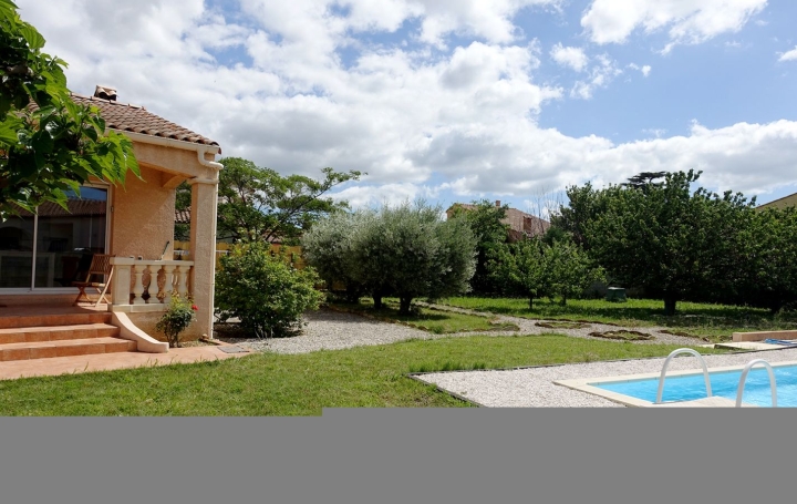 Villa SAINT-ANDRE-DE-SANGONIS (34725)  165 m2 562 000 € 