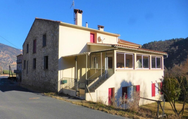 Réseau Immo-diffusion : Maison  FUILLA   320 000 € 