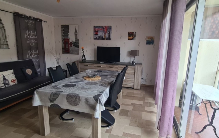 2 Pièces AMELIE-LES-BAINS-PALALDA (66110)  43 m2 79 500 € 