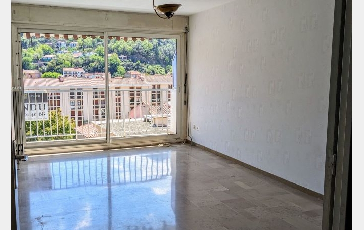 Réseau Immo-diffusion : Appartement P3  AMELIE-LES-BAINS-PALALDA  59 m2 104 000 € 