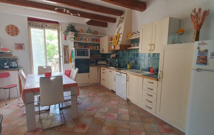 Maison de village LOUPIAN (34140)  150 m2 239 000 € 