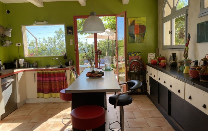 Maison CLERMONT-L'HERAULT (34800)  214 m2 416 000 € 