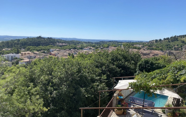 Maison CLERMONT-L'HERAULT (34800)  214 m2 416 000 € 