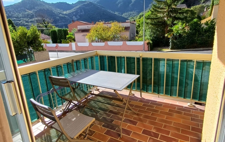 2 Pièces AMELIE-LES-BAINS-PALALDA (66110)  40 m2 84 500 € 