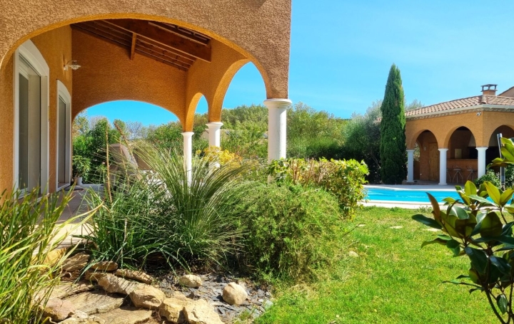 Villa SAINT-CHINIAN (34360)  136 m2 399 000 € 