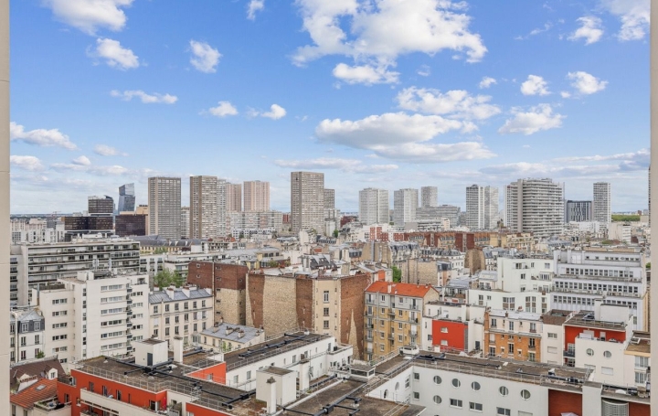 5 Pièces PARIS (75013)  86 m2 590 000 € 