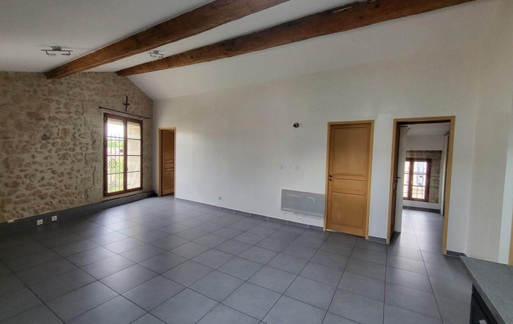 4 Pièces MONTAGNAC (34530)  75 m2 690 € 