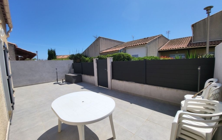 Maison PORTIRAGNES-PLAGE (34420)  43 m2 183 000 € 