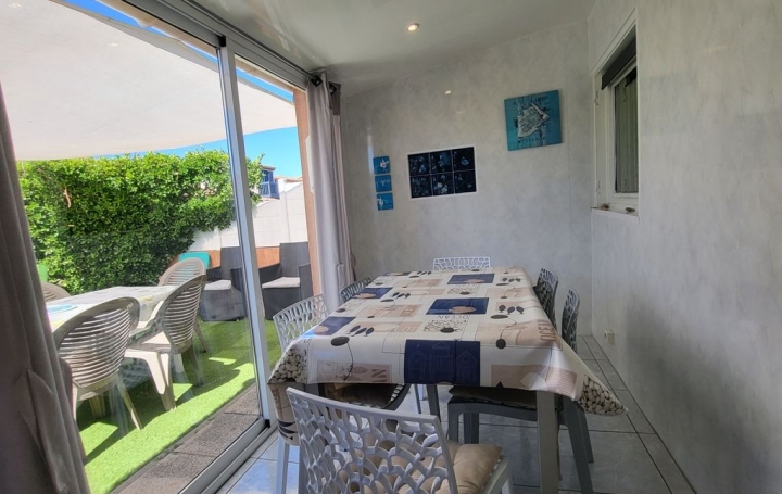 Maison PORTIRAGNES-PLAGE (34420)  52 m2 169 000 € 