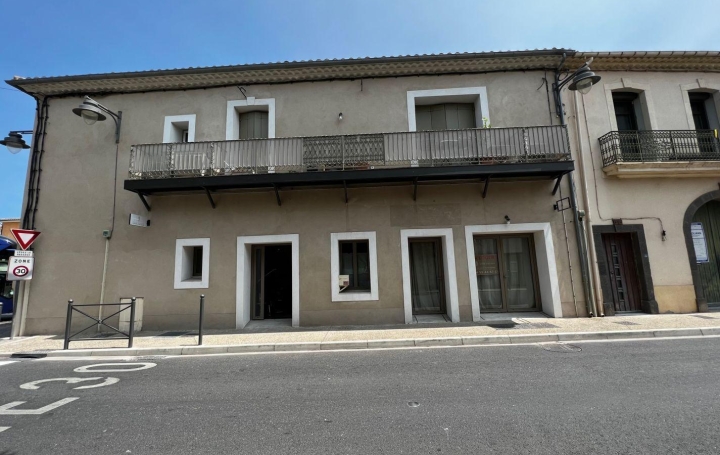 Local commercial MARSEILLAN (34340)  48 m2 900 € 