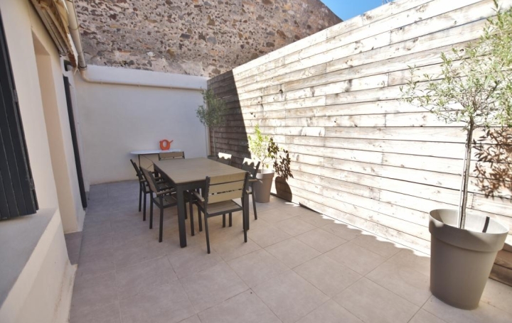 3 Pièces MARSEILLAN (34340)  75 m2 237 000 € 