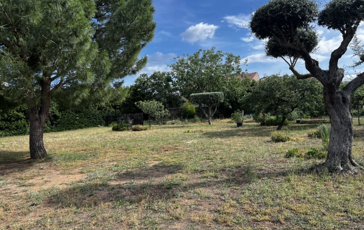 Terrain MARSEILLAN (34340)   520 000 € 