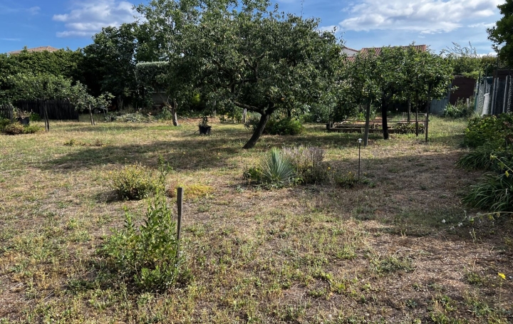 Terrain MARSEILLAN (34340)   520 000 € 