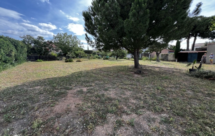 Terrain MARSEILLAN (34340)   520 000 € 