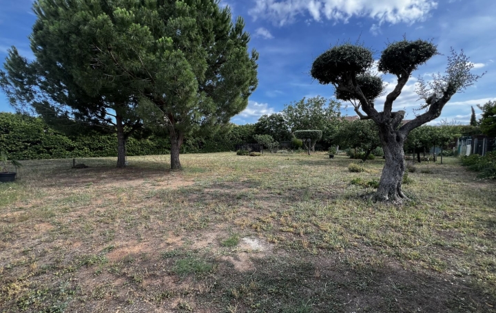 Terrain MARSEILLAN (34340)   520 000 € 