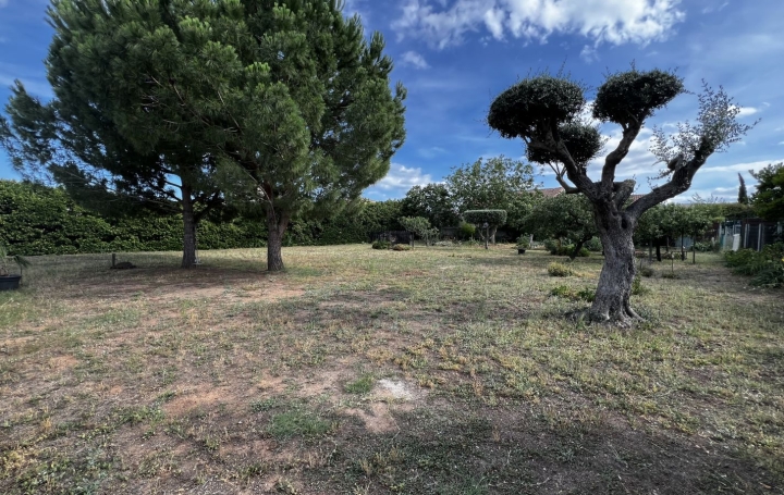 Terrain MARSEILLAN (34340)   520 000 € 